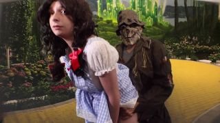 POVProfessor - Dorothy Gets Dicked Down on the Yellow Brick Road-8