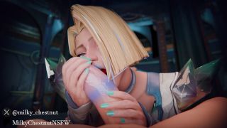 milky_chestnut - Emma Frost Licking and Slurping that Dick PoV | Marvel Rivals-1