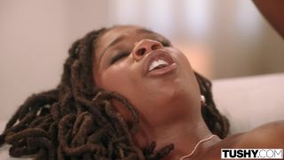 online xxx video 49 Hazel Grace - The Extra (HD) | blowjob | anal porn femdom forced blowjob-6