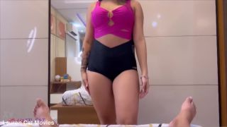 Lauren Cat MoviesXvideos секс с красивой брюнеткой занимающейся хорошим сексом HD-1