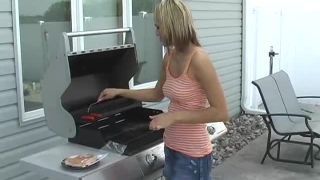 [SiteRip] MelissaMidwest grillin Melissa-3