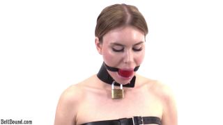 Oxana versus the box tie harness Download New Porn Video ...-2