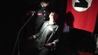 xxx video 3 hot bdsm porn Captured and Interrogated, bondage on femdom porn-3