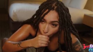 [GetFreeDays.com] Cute Lightskin Ebony - Latina Teen Girl gets Her tight Pussy Fucked and filled with BBC Adult Stream May 2023-4