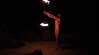 free video 2 Mistress Alana - Nude Fire Dancing, mean girls femdom on fetish porn -3