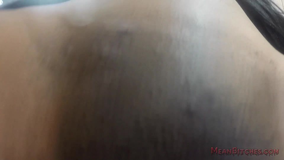 Jasmine Webb - Glenn Kings POV - Ass worship