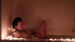 Bathe in Desire – nubilefae on solo female femdom caning-0