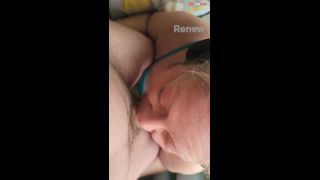 Neighbor blows me for helping her and swallows-6