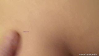 422835 A steamy sex in the bathroom.-1