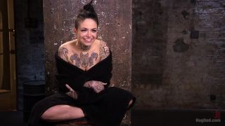 adult xxx video 6 Leigh Raven - Tattooed Pain Slut Endures Brutal Bondage with Agonizing Torment | sd | bdsm porn gay bdsm 18-9