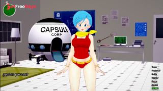 [GetFreeDays.com] THE HOT BULMA SHOWS ME HER BEAUTIFUL LEGS  ZFighterTrainer -Cap 4 Sex Video March 2023-7