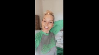 Onlyfans - Aaliyah Love - aaliyahlovefreeHiii Happy Hump Day - 01-04-2020-2