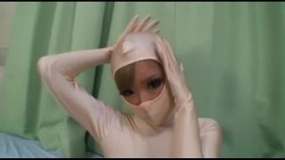 7141 Tsubasa Miyashita's new anime mask masturbation-3