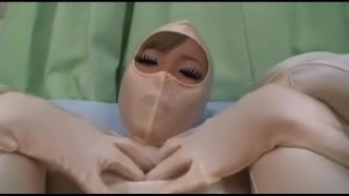 7141 Tsubasa Miyashita's new anime mask masturbation-5