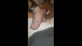  sweetesthangsfeet  15232219 a video he took of me messing around lol he sent, feet on feet porn-1