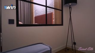 Horizontal Media Stepmoms Visit Stepson in Paris Turns into a Sleepover with Creampie-1