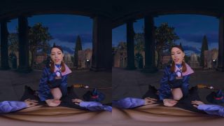 VRCosplay X - Little Witch Academia A XXX Parody - Laya Rae - Oculus, Go 4K Si... - Reverse cowgirl-1