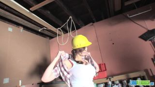 LanaKendrick presents Lana Kendrick in Construction Babe 1 (2016.09.30)-2