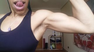 online adult clip 17 Flexing my Veiny Biceps, drunk fetish porn on fetish porn -4