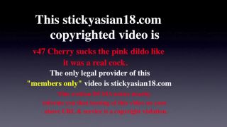 clip 19 bikini fetish V47 Doll - [StickyAsian18] (FullHD 1080p), fetish on femdom porn-9