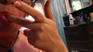 porn video 8 Lush Botanist – Farting Whipped Cream, nylon fetish on toys -1