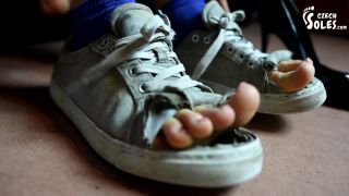 online clip 29 feet licking fetish Czech Soles - Foot Growth Nightmare, female on feet porn-8