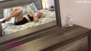 Footjob Fun POV with Kori – Kori xoxo Foot!-3