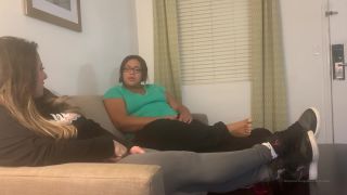  feet porn | goddessmonica00w  Smelly sneakers | feet-1