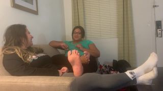  feet porn | goddessmonica00w  Smelly sneakers | feet-7