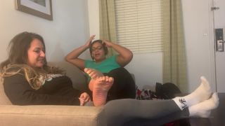  feet porn | goddessmonica00w  Smelly sneakers | feet-9