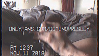 THE DOMINO PRESLEY Domino Presley OnlyFans Video 0874-3