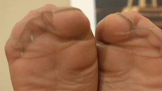 clip 34 SANDRA ROMAIN&39;S FOOT TEASE - porn star - fetish porn foot fetish culture-3