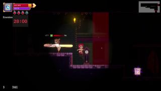Hentai Game Juno Plays Scarlet Maiden Speedrun Hard Mode - NEW FASTEST TIME-7
