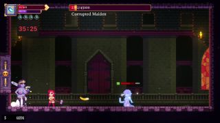 Hentai Game Juno Plays Scarlet Maiden Speedrun Hard Mode - NEW FASTEST TIME-9