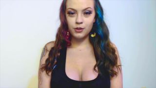 free video 2 DemonGoddessJ - Is It In Yet SPH on pov lesbians sucking big tits-3