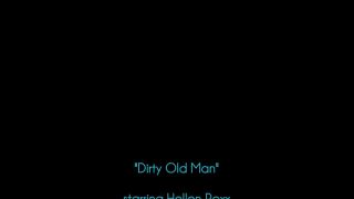 video 43 Hellen Roxx – Dirty Old Man, bbw fetish porn on cumshot -9