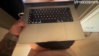 Raileytv, RAILEYTV VIP RaileyTV Laptop Masturbation with Pussy Play in Front of Live Cam Video  video sex-6