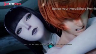 [GetFreeDays.com] Under the Gothic WitchPart 1 4K 60FPS, 3D Hentai Game, Uncensored, Ultra Settings Porn Clip February 2023-6