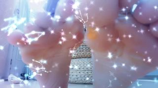 free porn video 4 ebony bbw femdom Goddess Natalie - ASMR feet jerk off instructions, goddess natalie on fetish porn-7