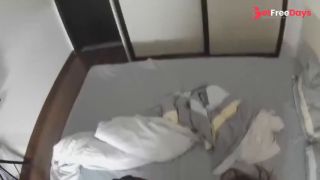 Porn cheating. Wife fucks with her husbands friends.-7