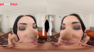 America Anissa Kate Gives You the Pornstar Experience with Her Huge Natural F...-3