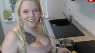 [SiteRip] LunaLove96 Teeny Kchin wird besamt Mega Face-Cumshot-0