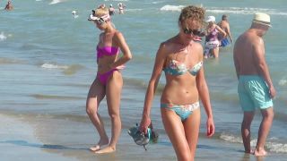 Attention whore with perfect beach body-5