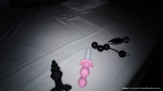 xxx video 20 goddess harley femdom Natty Risky Poppers Barebacking [HD 601.4 MB], bareback on shemale porn-2