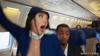 Angela White - This Flight Attendant Fucks Part 2 December 13, 2024 1080p HEVC x265-2