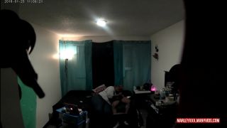 Marley XXX - Paying The Budman Hidden Cam - BBW-4