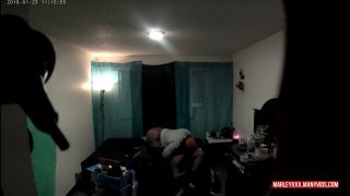 Marley XXX - Paying The Budman Hidden Cam - BBW-6