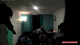 Marley XXX - Paying The Budman Hidden Cam - BBW-9