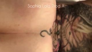 Doggystyle Sophia Lola (Sophia Cougar) bbw -3