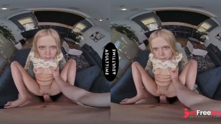 [GetFreeDays.com] UP CLOSE VR - POV Petite Blonde Coco Lovelock Goes Into FERAL FRENZY Mode For Your Big Dick Adult Video May 2023-7